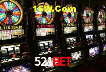 Design Responsivo 521Bet