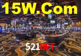 Live Casino 521Bet
