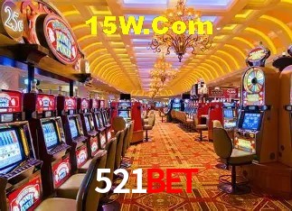 Integração de APIs 521Bet