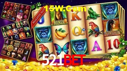 Promoção Relâmpago 521Bet