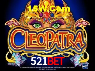 Provedores de Jogos 521Bet
