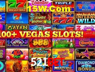 Diretório de Jogos 521Bet