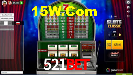 Sinta a adrenalina dos jogos de cassino com 521Bet