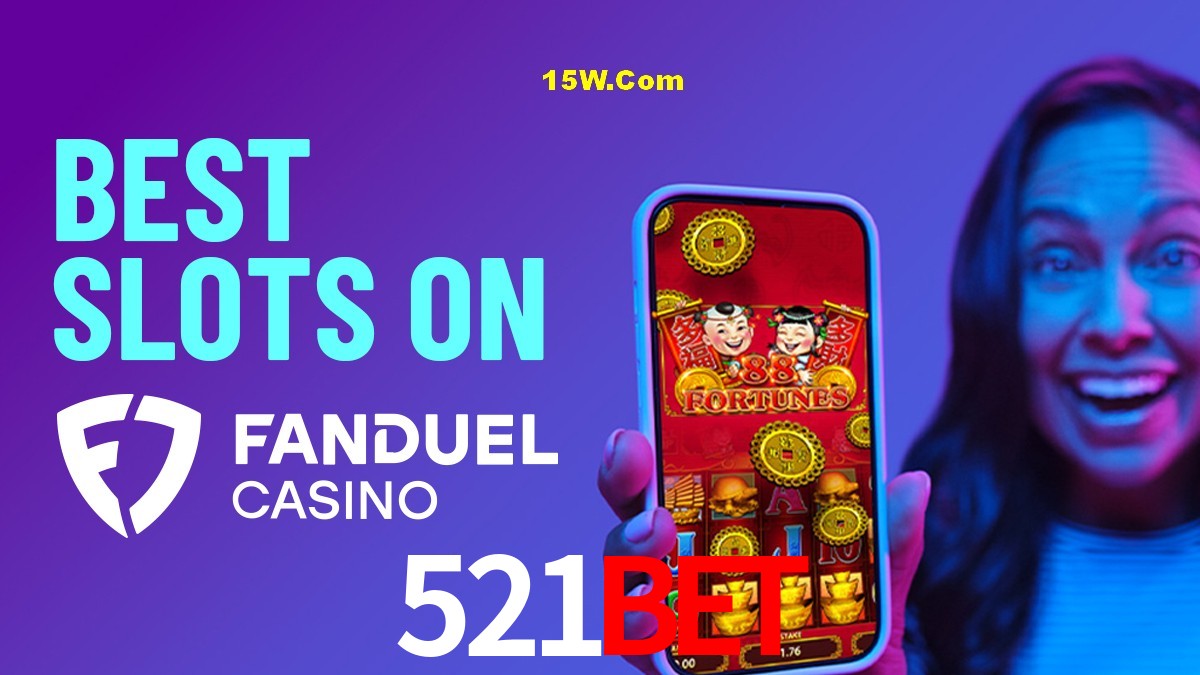 Slot Games 521Bet