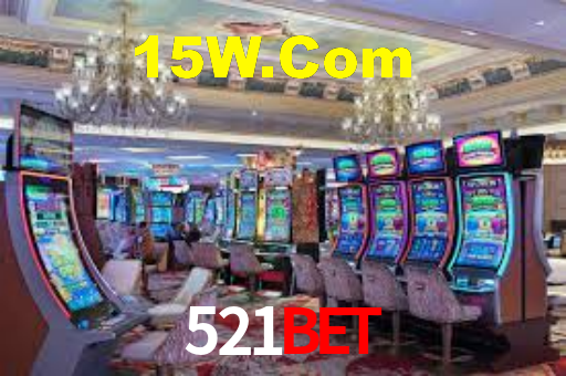 521Bet: Seu Cassino Premiado com Pagamentos Rápidos
