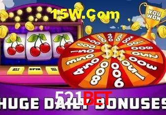 Recursos de Bônus 521Bet