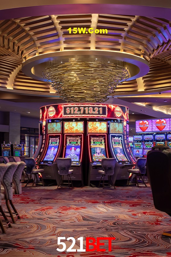 Live Casino 521Bet
