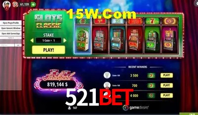 Cadastro Rápido 521Bet