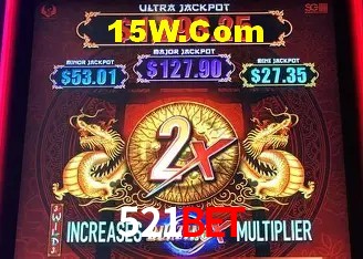 Jogos de Slot 521Bet
