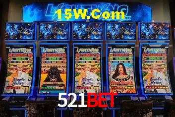 Tecnologia da Plataforma 521Bet