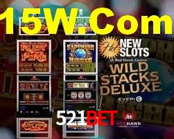 Tournaments 521Bet
