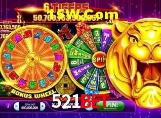Experiência VIP 521Bet