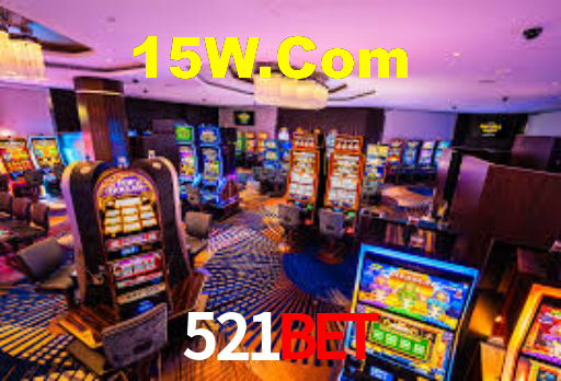 521 Bet Login