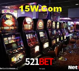 Estatísticas Esportivas 521Bet